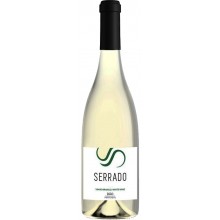 Bílé víno Serrado 2020