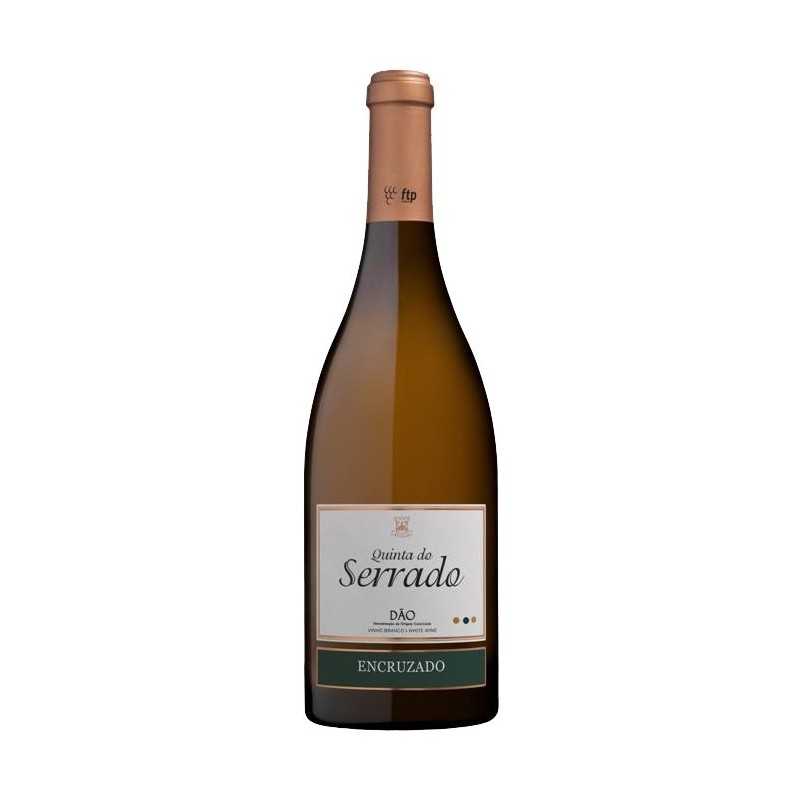 Quinta do Serrado Encruzado 2020 White Wine Quinta do Serrado Encruzado 2020 White Wine