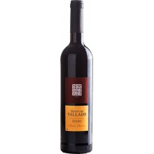 Červené víno Vallado Tinta Roriz 2017