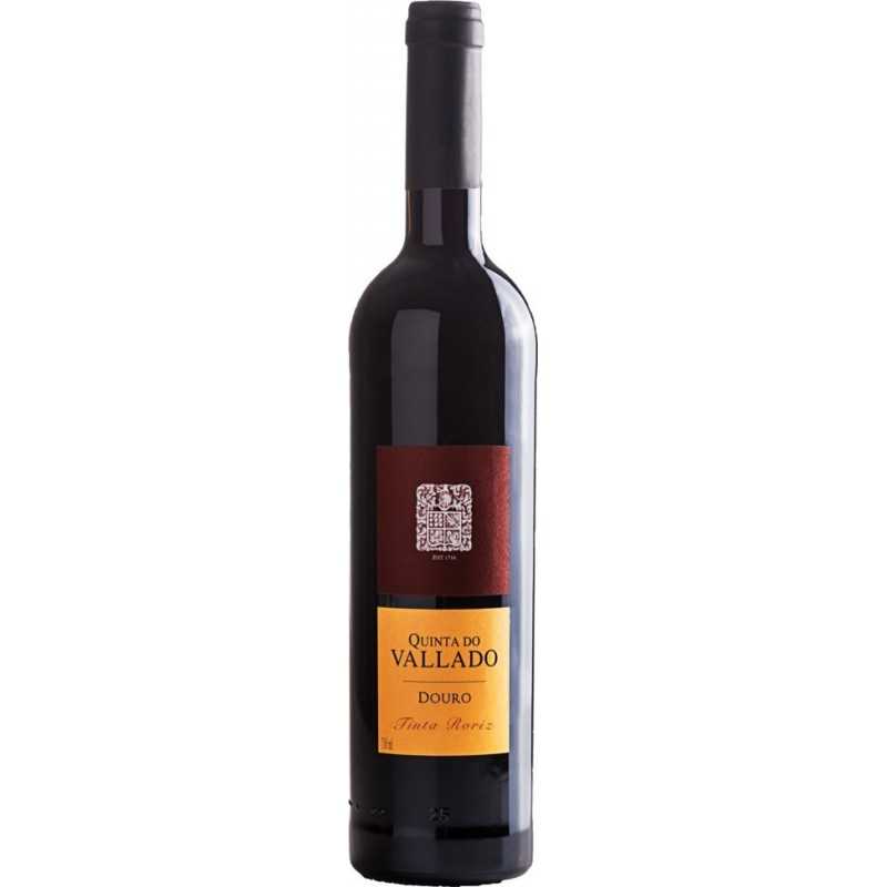 Vallado Tinta Roriz 2017 Rødvin|Winefromportugal