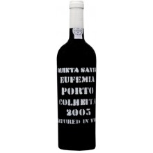 Quinta Santa Eufemia Colheita 2006 Portové víno
