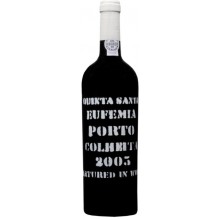 Quinta Santa Eufemia Colheita 2006 Port Wine