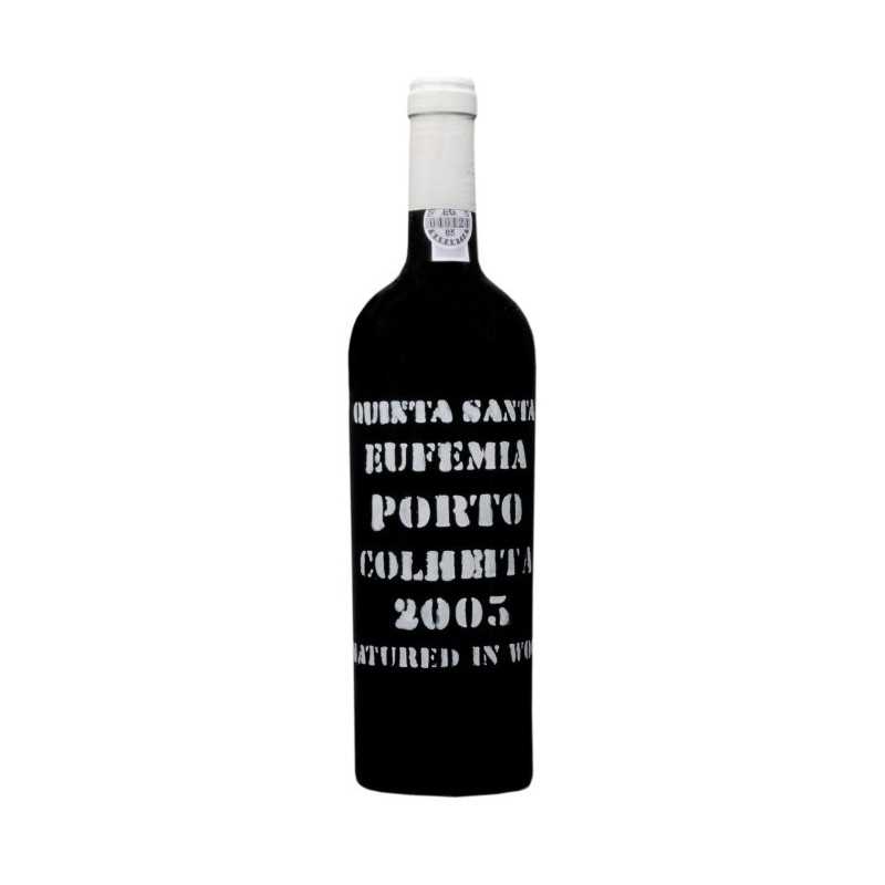 Quinta Santa Eufemia Colheita 2006 Port Wine|Winefromportugal