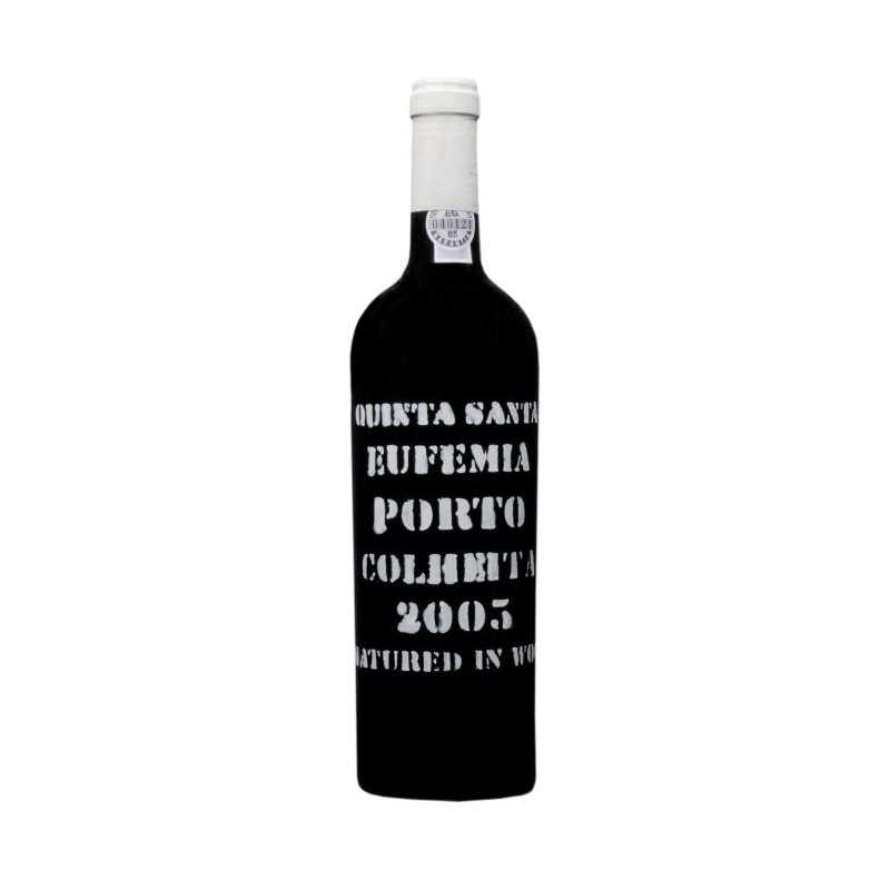 Quinta Santa Eufemia Colheita 2006 Port Wine Quinta Santa Eufemia Colheita 2006 Port Wine