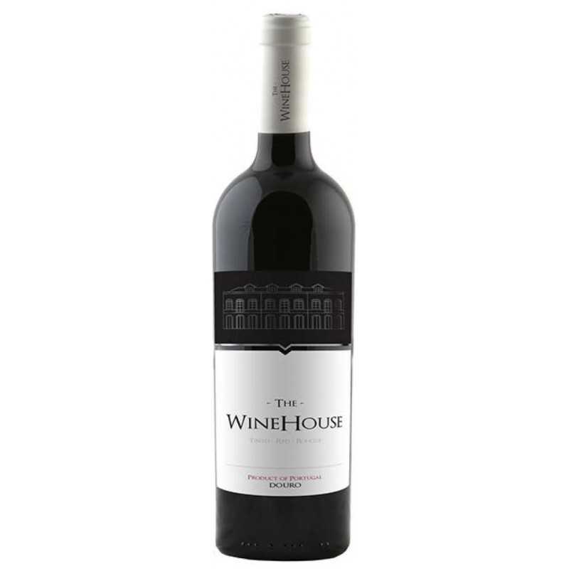 Červené víno WineHouse 2019