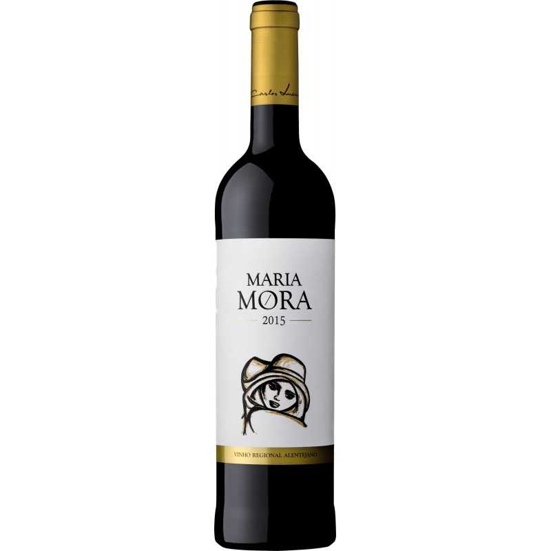 Červené víno Maria Mora 2016|Winefromportugal