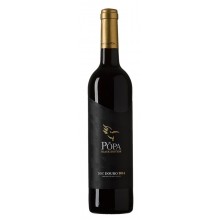 Červené víno Pôpa Black Edition 2016|Winefromportugal