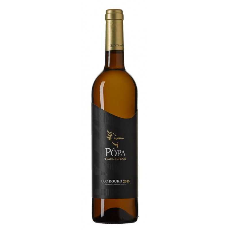 Pôpa Black Edition 2017 Bílé víno|Winefromportugal