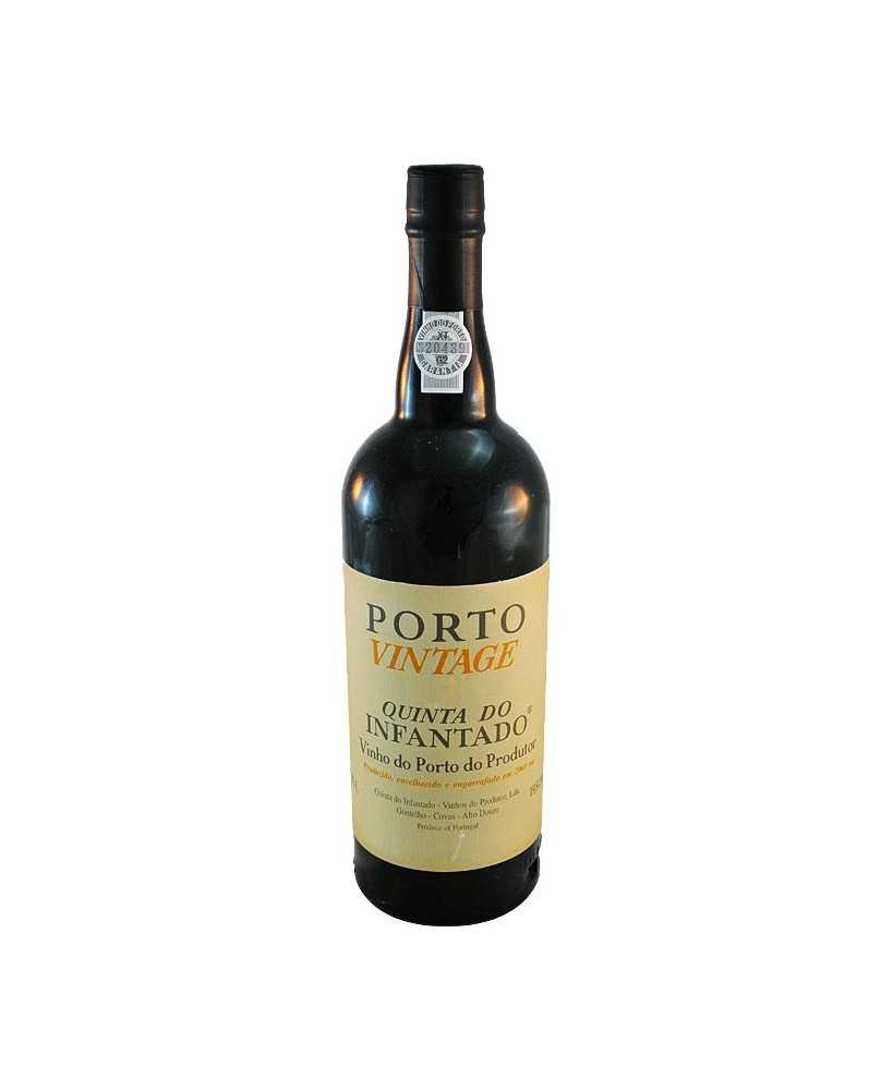 Quinta do Infantado Ročník portského vína 1981 Quinta do Infantado Ročník portského vína 1981