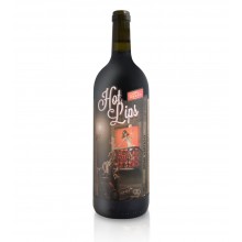 Pôpa Art Project Hot Lips 2012 červené víno (1000 ml)|Winefromportugal