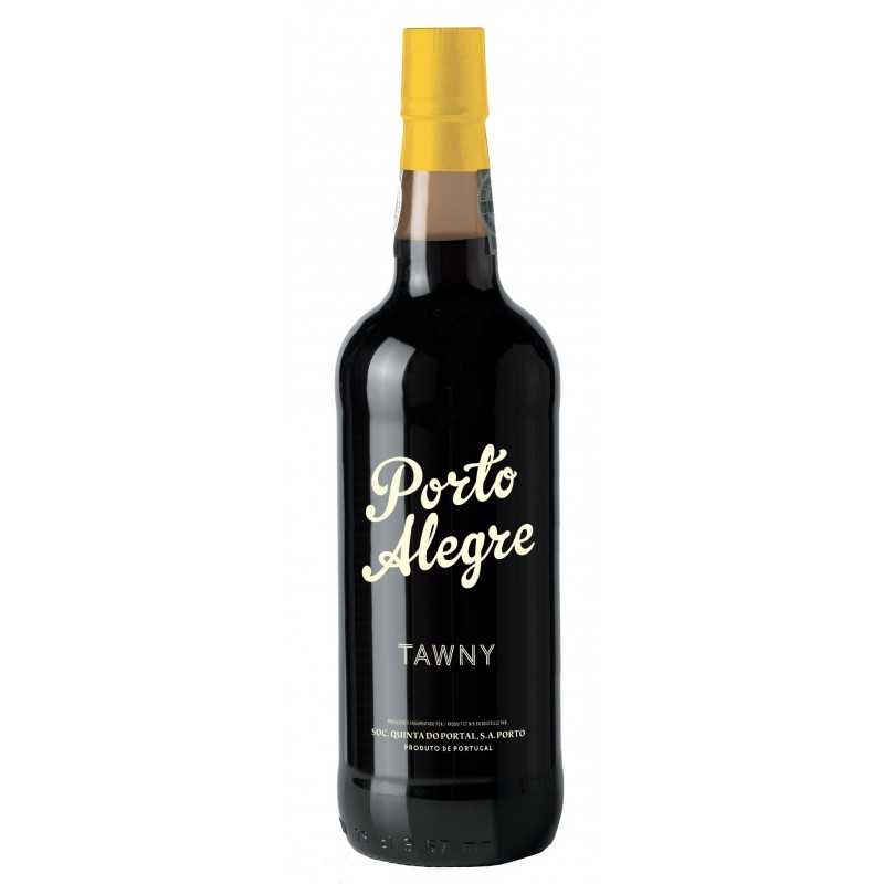 Porto Alegre Tawny portské víno