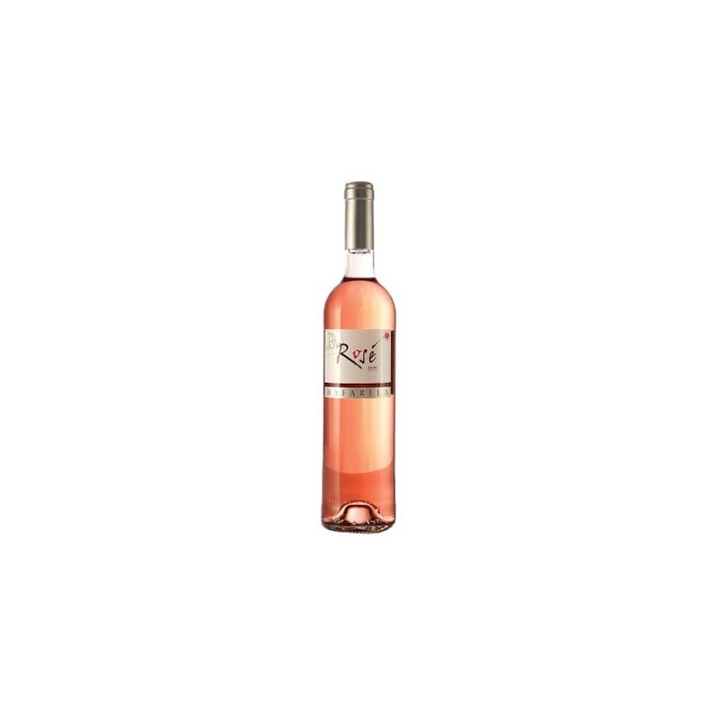 Bafarela 2018 Rosé víno