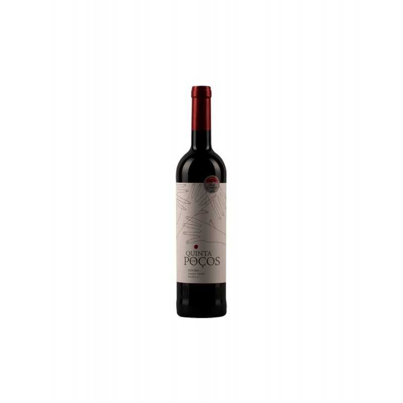 Quinta dos Poços Červené víno Reserva 2017