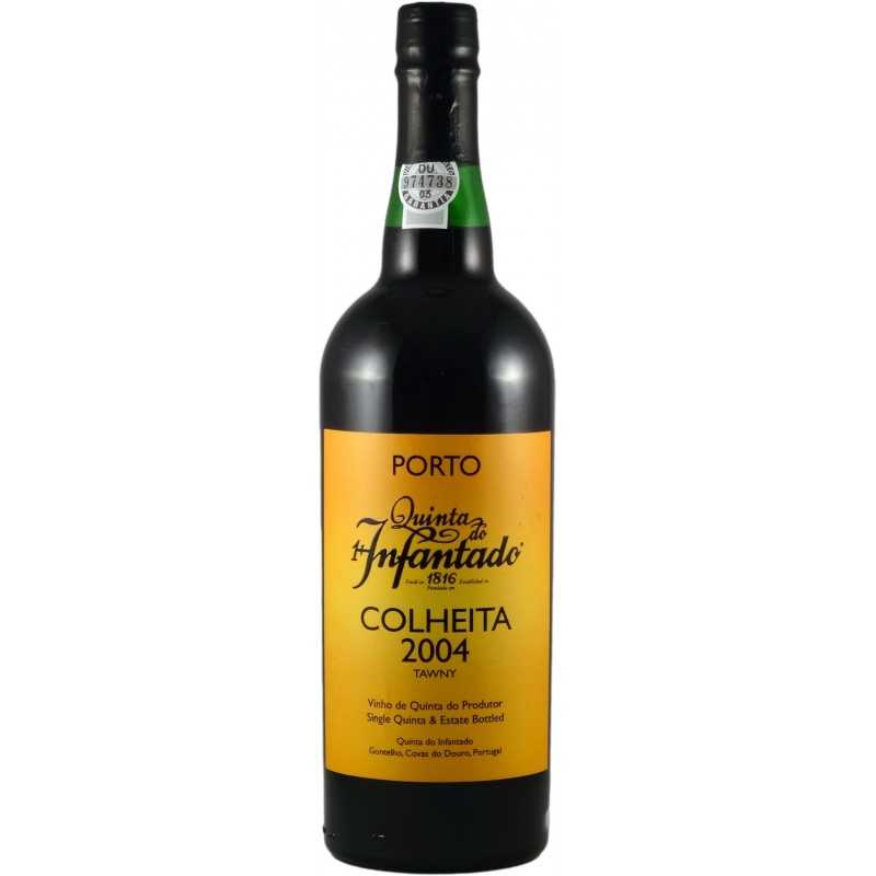Quinta do Infantado Colheita 2004 Port Wine Quinta do Infantado Colheita 2004 Port Wine