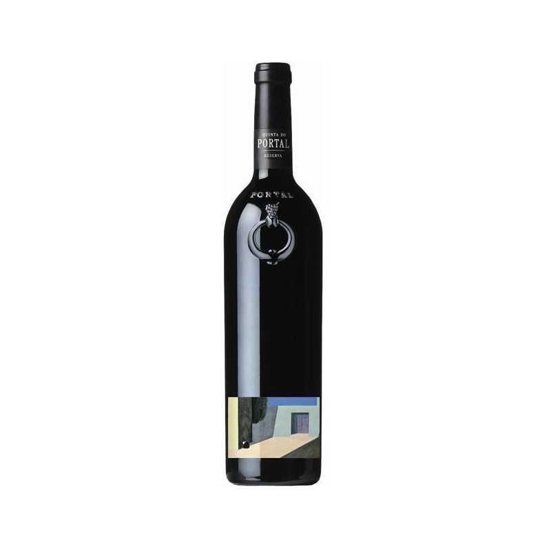 Quinta do Portal Červené víno Magnum Reserva 2011|Winefromportugal