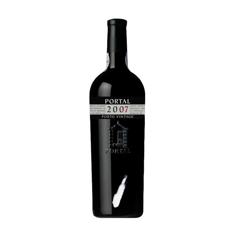 Portal Vintage Magnum 2007 Port Wine