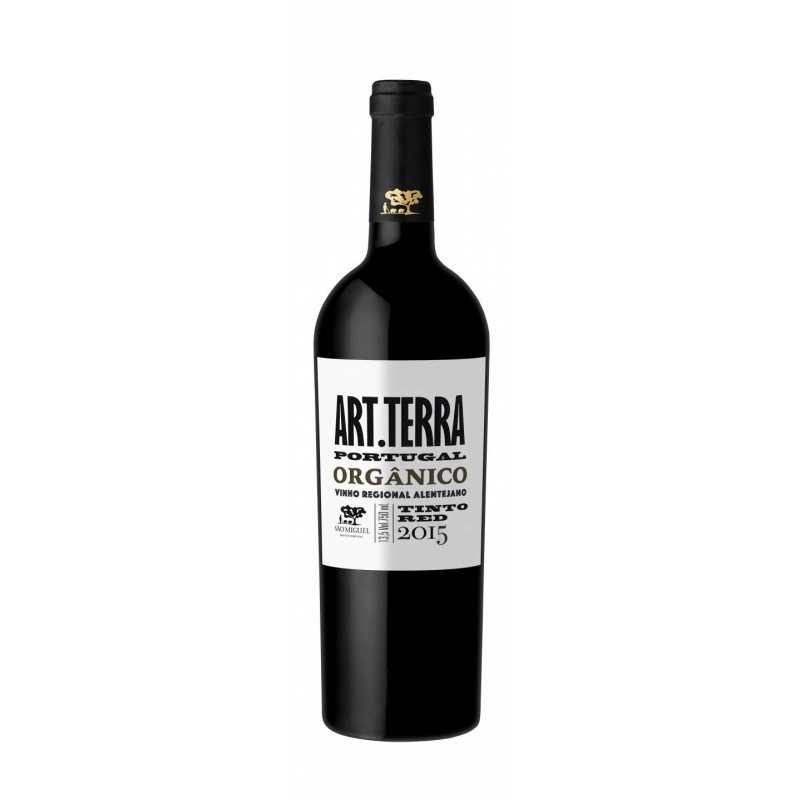 Herdade São Miguel Art. Terra Organic 2020 Rotwein|Winefromportugal