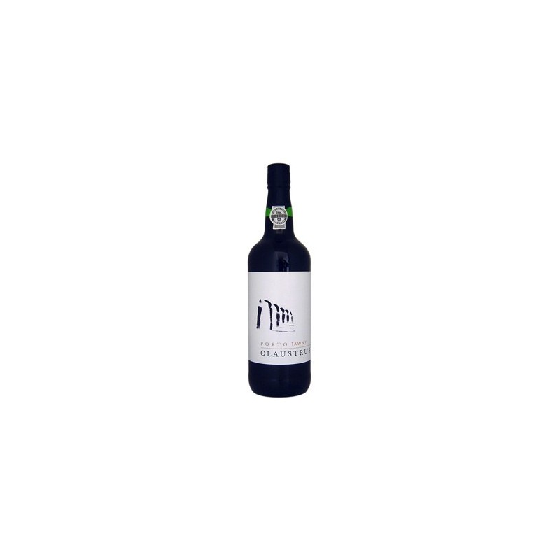 Claustrus Tawny Portvin|Winefromportugal