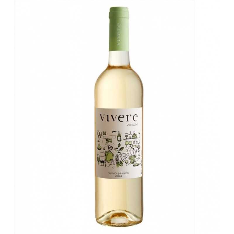 Vivere 2017 White Wine|Winefromportugal