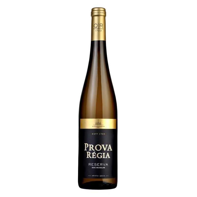 Bílé víno Prova Régia Reserva 2017|Winefromportugal