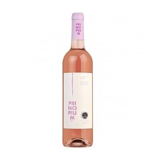 Principium Syrah and Alicante Bouschet 2017 Rosé Wine