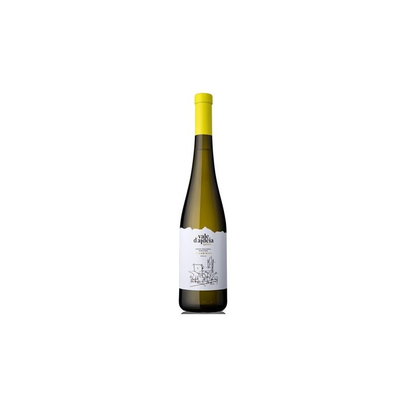 Quinta Vale d'Aldeia Alvarinho 2020 hvidvin|Winefromportugal