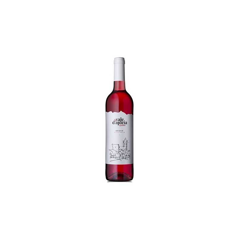 Quinta Vale d'Aldeia 2015 Rosé Wein|Winefromportugal