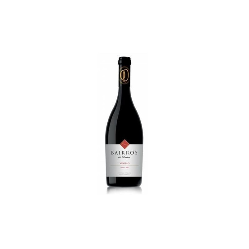 Červené víno Bairros de Paiva 2015