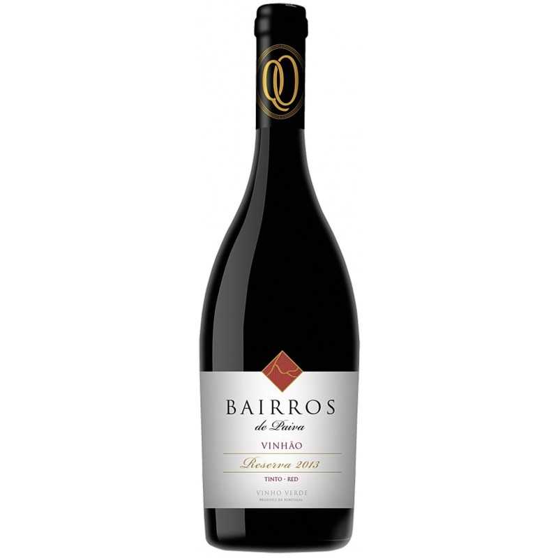 Bairros de Paiva Reserva 2013 Red Wine Bairros de Paiva Reserva 2013 Red Wine