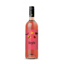 Giroflé 2018 růžové víno