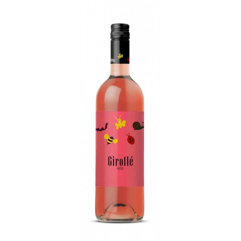 Giroflé 2018 Rosé Wine Giroflé 2018 Rosé Wine
