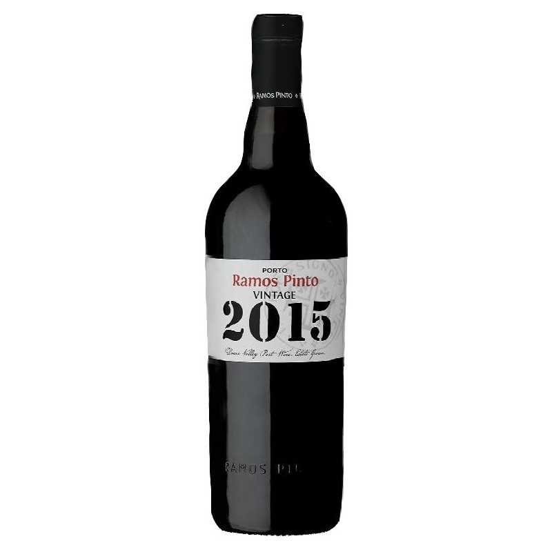 Ramos Pinto Vintage 2015 Port Wine