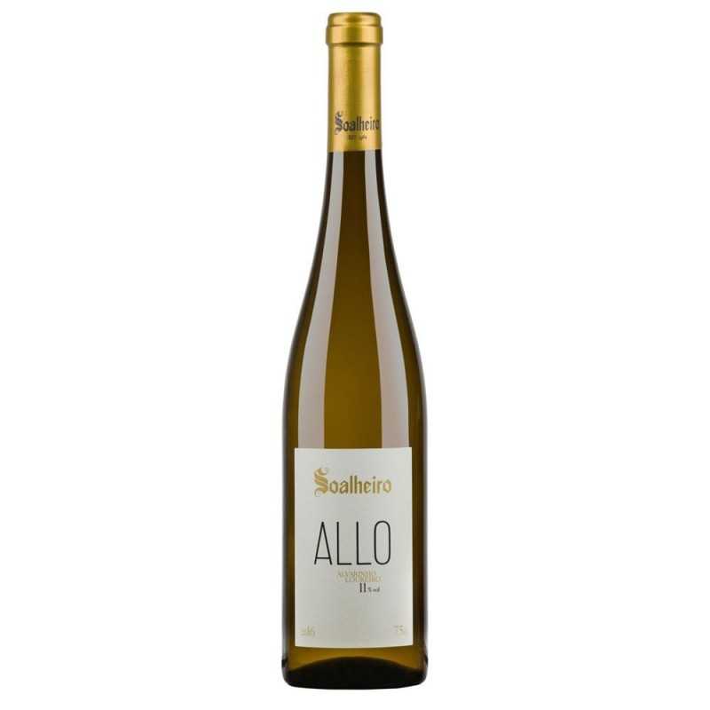 Soalheiro Allo 2021 White Wine Soalheiro Allo 2021 White Wine