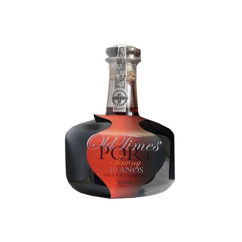 Poças Decanter Old Time's 10 Years Port Wine