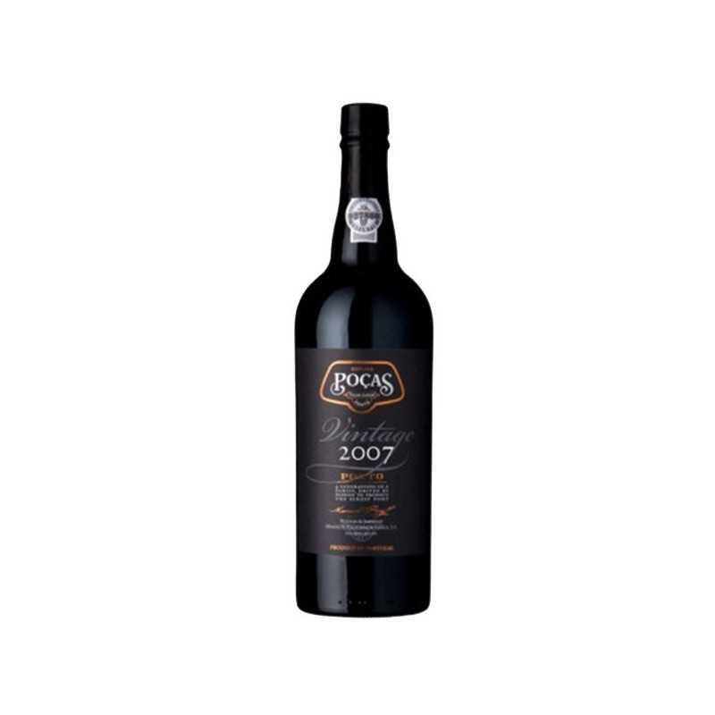 Poças Portské víno ročník 2007 Poças Portské víno ročník 2007