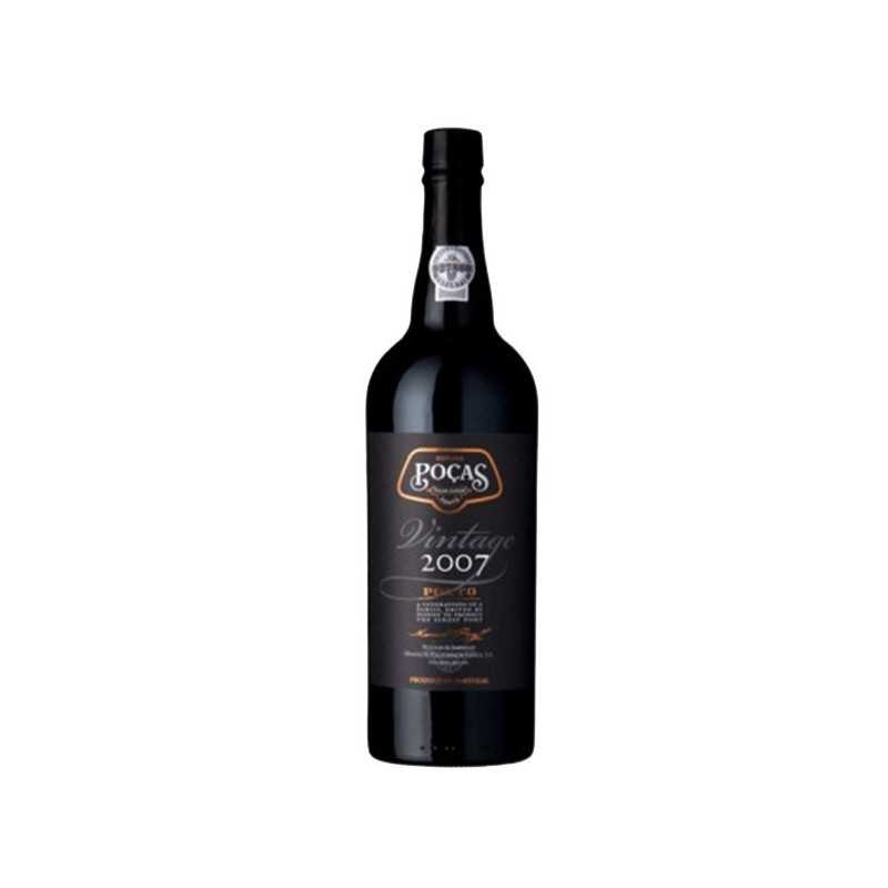 Poças Portské víno ročník 2007