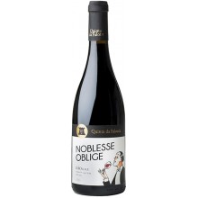 Quinta da Falorca Noblesse Oblige 2015 Červené víno