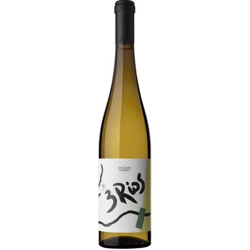 Anselmo Mendes 3 Rios Escolha 2021 White Wine Anselmo Mendes 3 Rios Escolha 2021 White Wine
