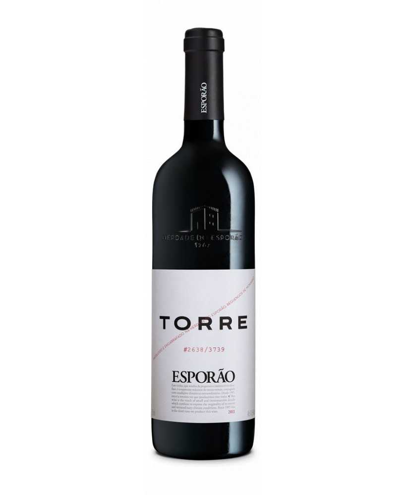 Esporão Torni 2011 Punainen viini|Winefromportugal