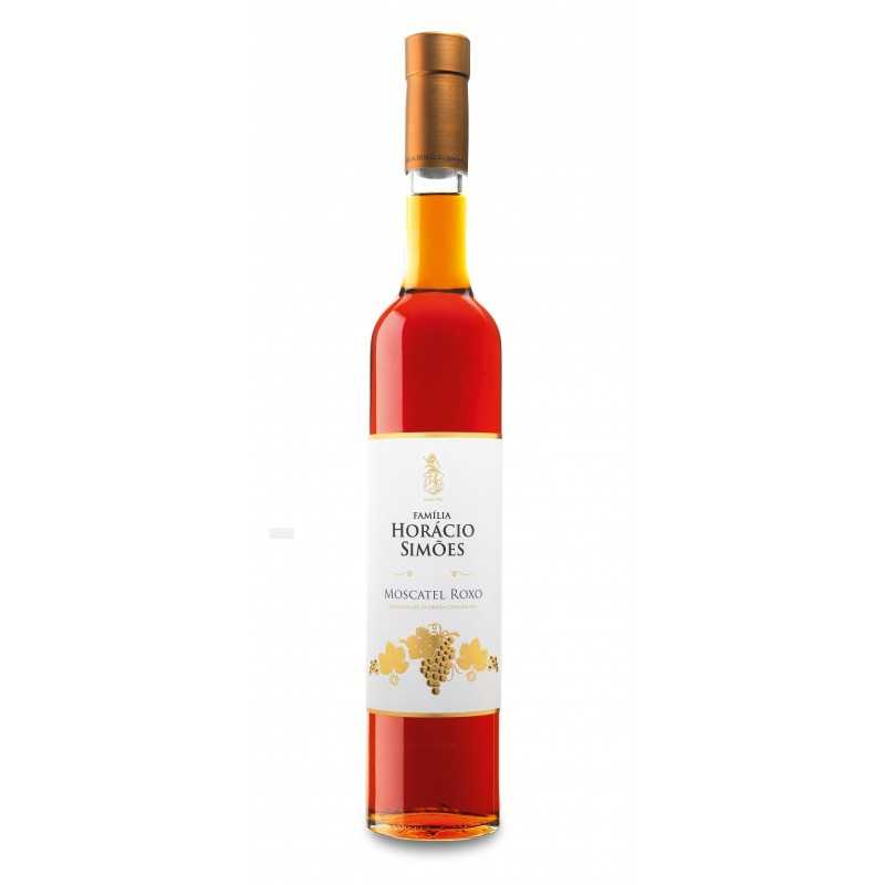 Horácio Simões 2014 Moscatel Roxo (500ml)