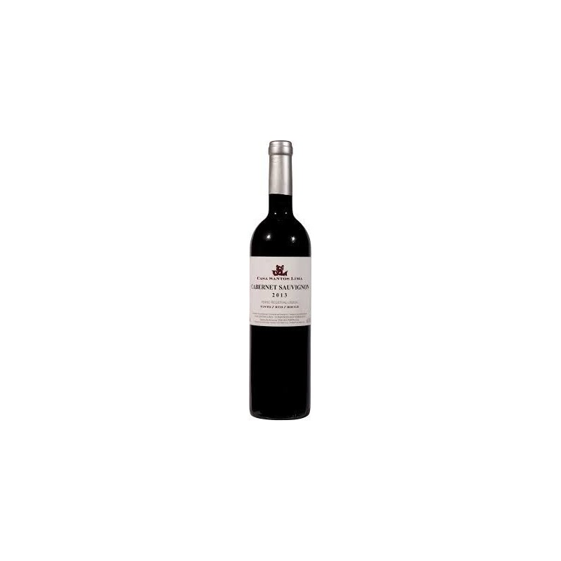 Casa Santos Lima Červené víno Cabernet Sauvignon 2015