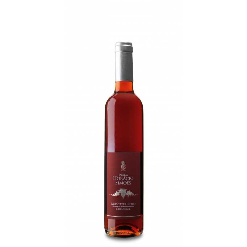 Horácio Simões Moscatel Roxo Single Cask 1974 (500 ml)