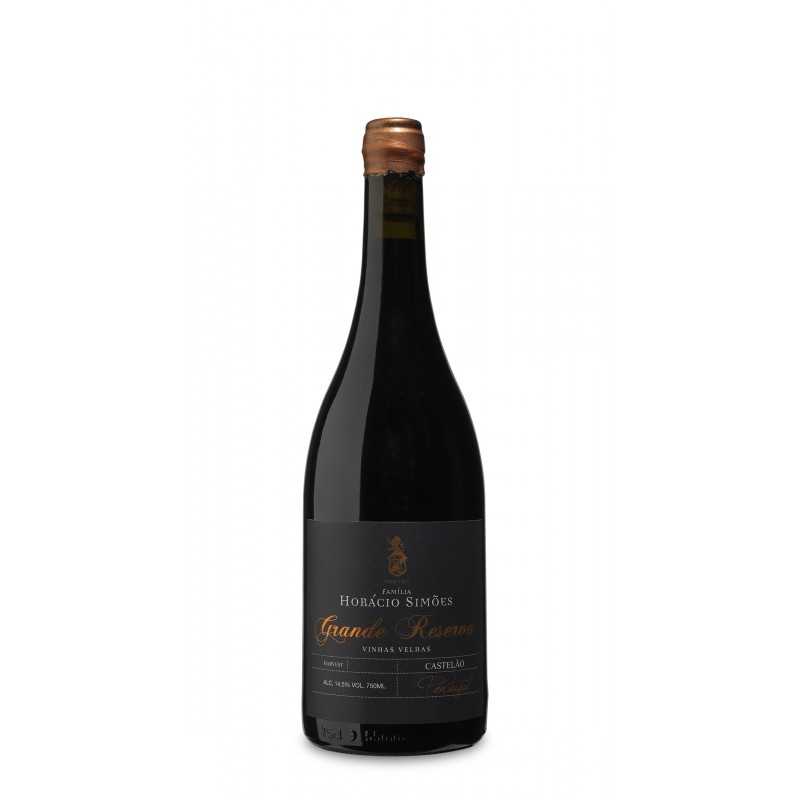 Horácio Simões Grande Reserva 2015 Rotwein|Winefromportugal