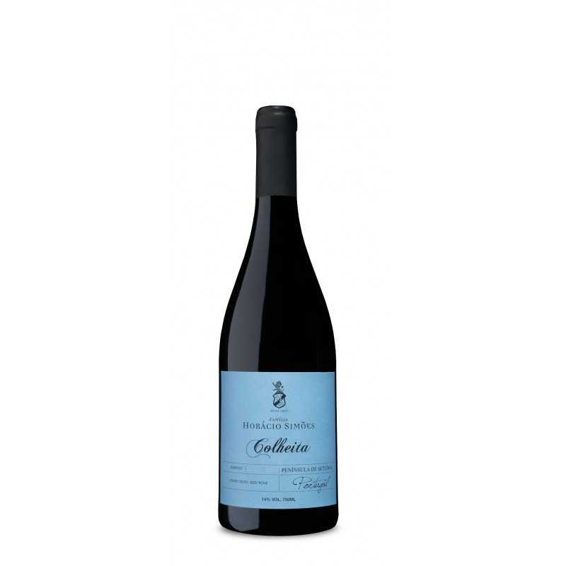 Horácio Simões 2018 Red Wine