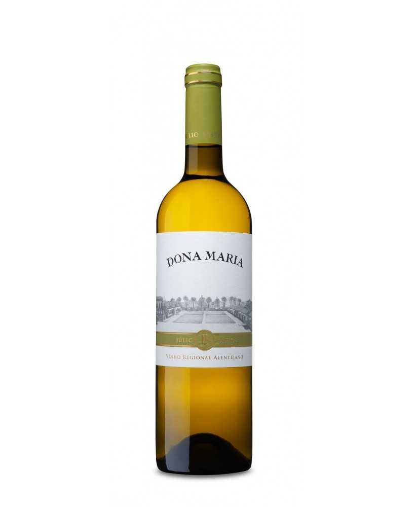 Dona Maria 2019 Bílé víno