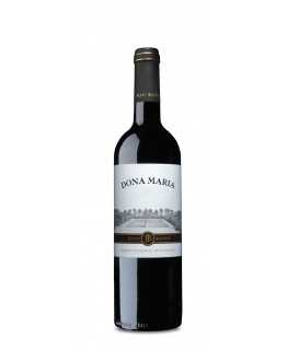 Červené víno Dona Maria 2016
