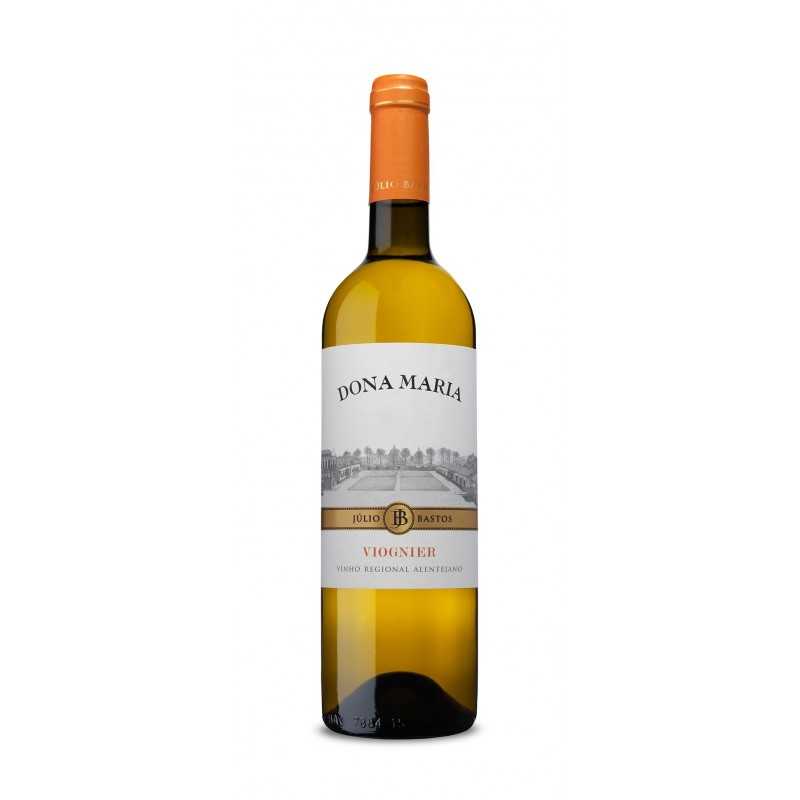 Dona Maria Viognier 2019 Bílé víno
