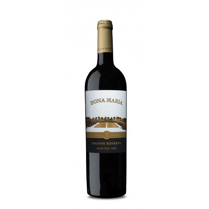 Dona Maria Grande Reserva 2016 Rødvin|Winefromportugal