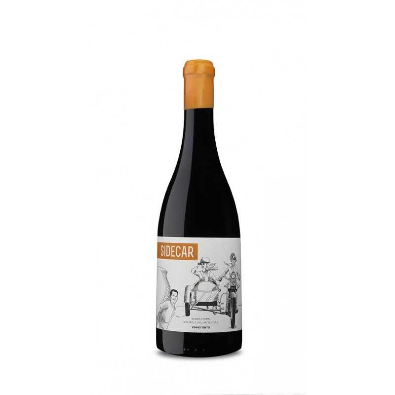 Sidecar 2018 Rotwein|Winefromportugal