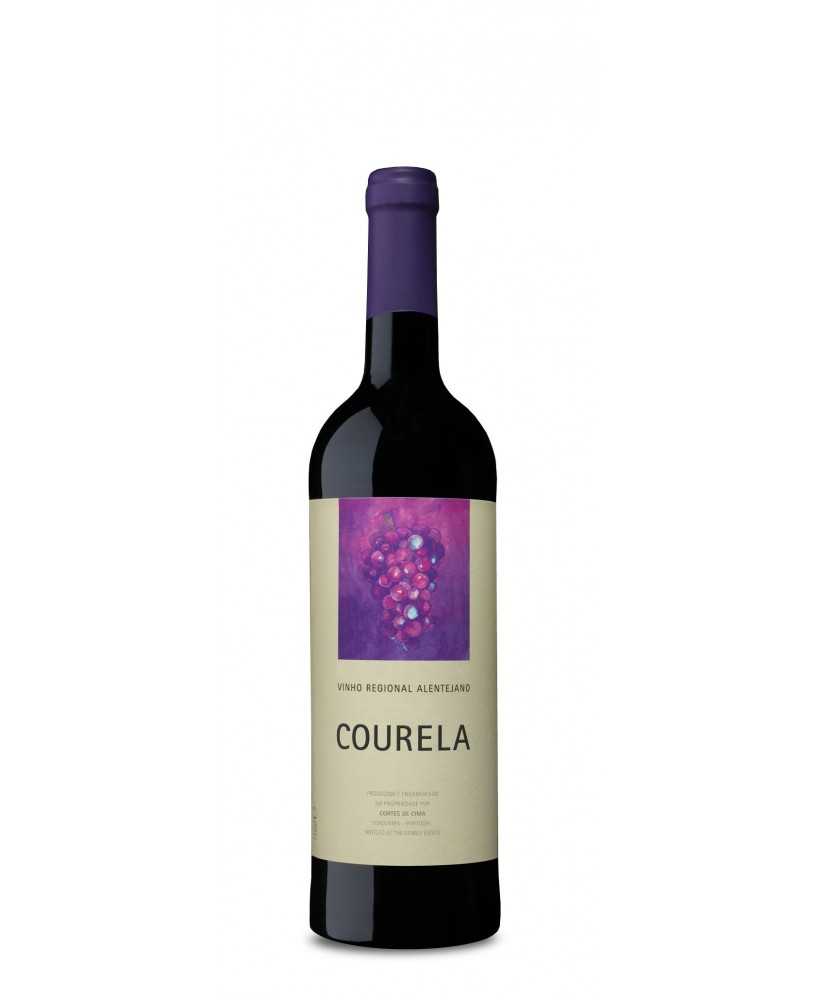Červené víno Courela 2018 Červené víno Courela 2018